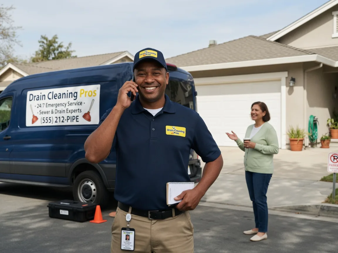 Drain Cleaning Wilton, CA FAQs